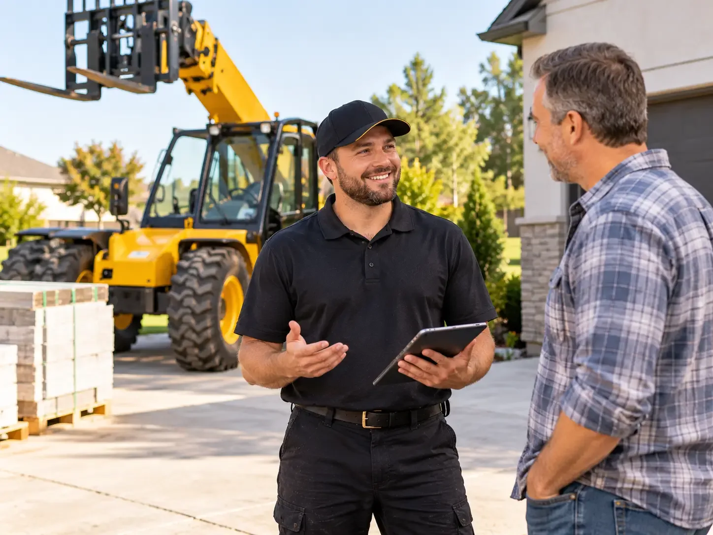 Forklift Rental Stockville, NE FAQs